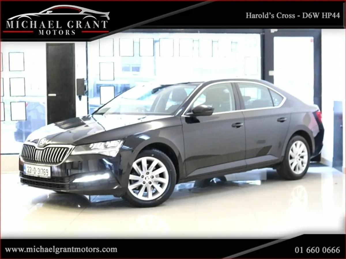 Skoda Superb DSG AUTOMATIC AMBITION 2.0TDI 150HP 1 - Image 3