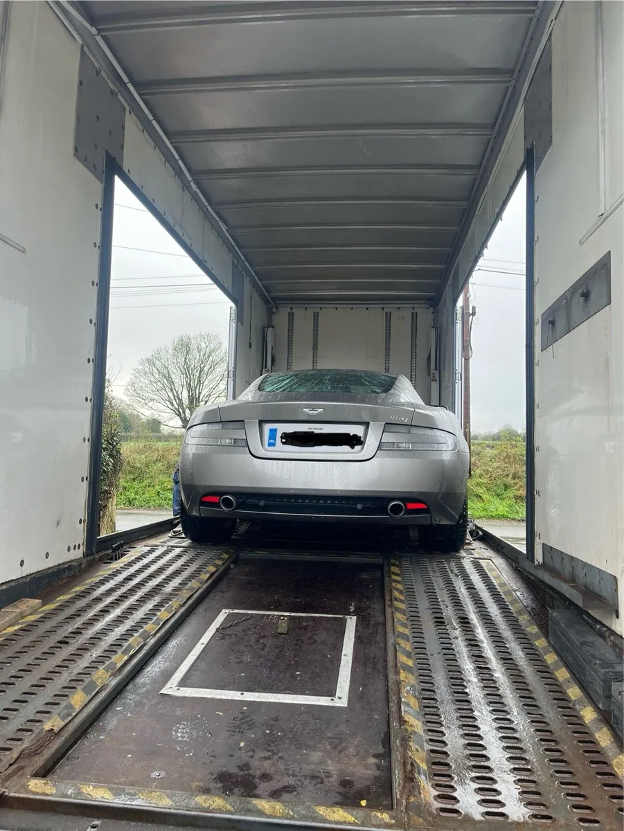 Classic /vintage  Transport  Delivery &Collection - Image 1