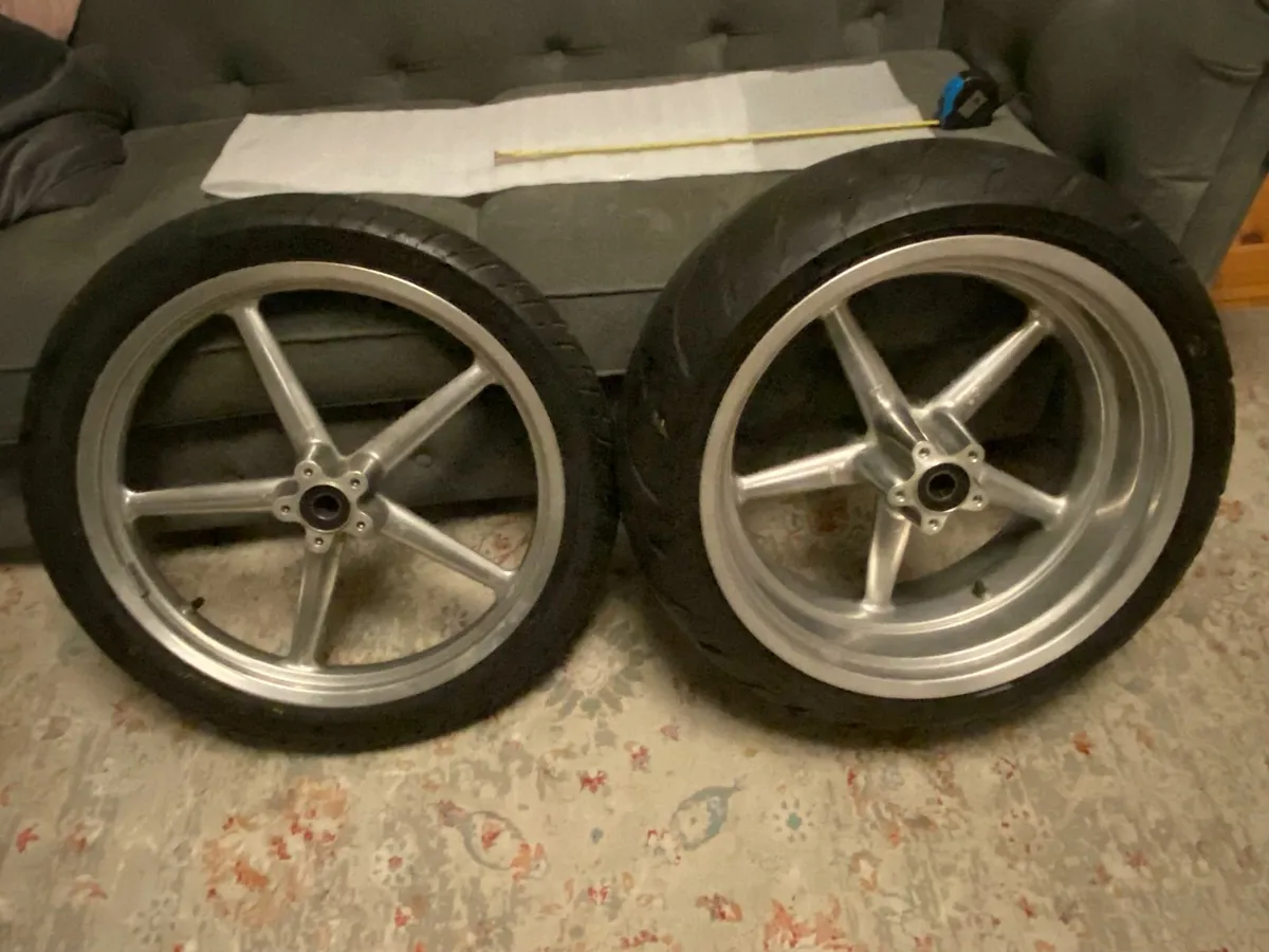 Harley Parts - Image 3