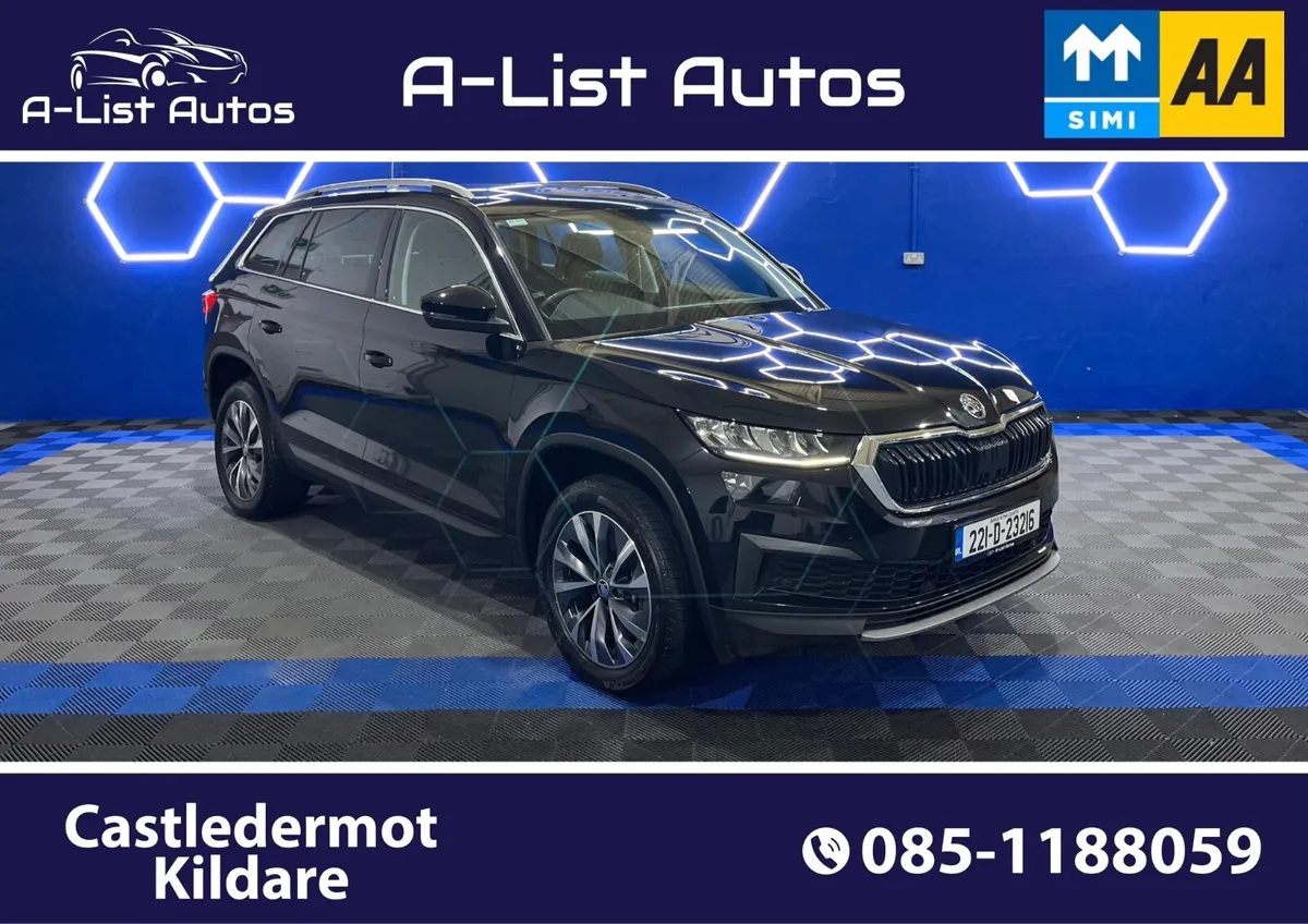 Skoda Kodiaq 2.0TDI DSG 7 Seat / FINANCE AVAILABLE - Image 1
