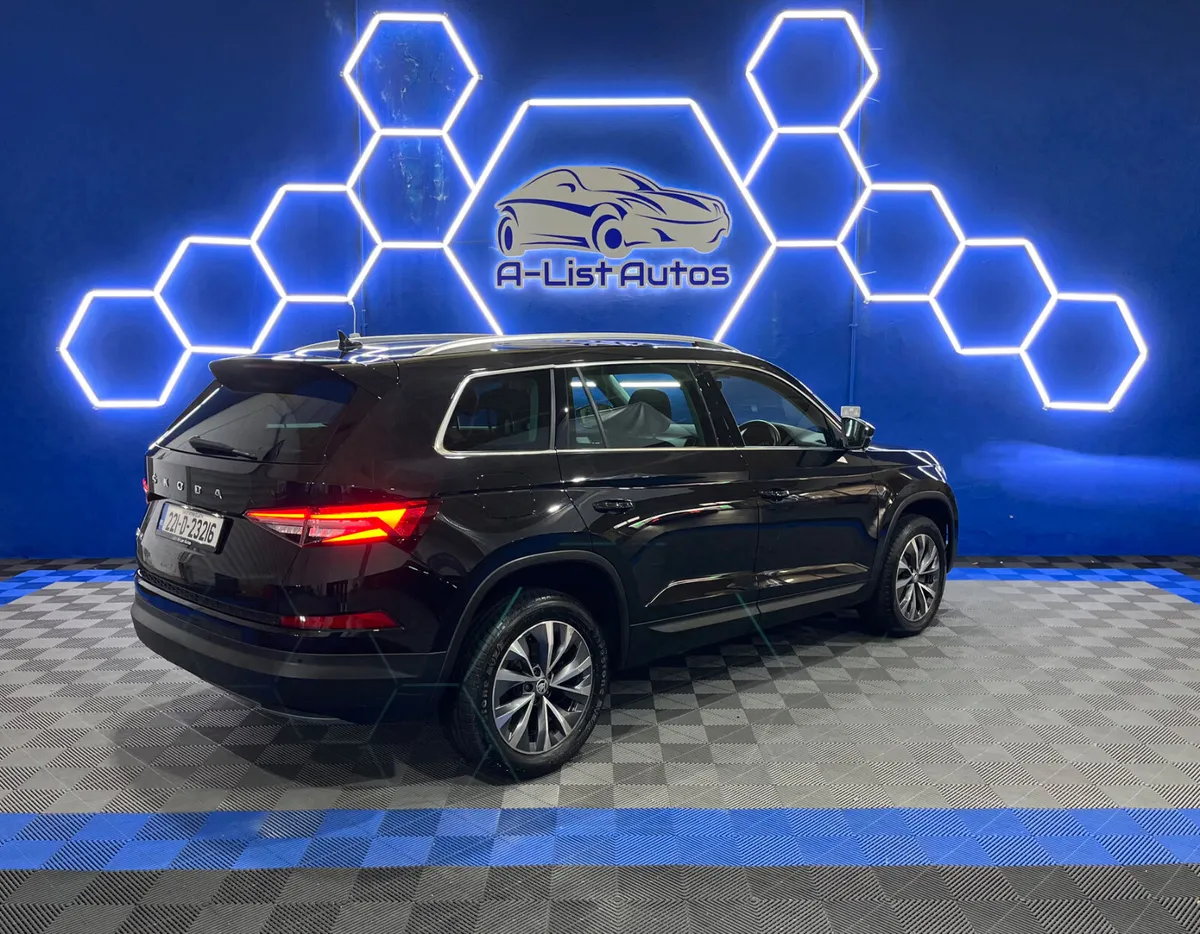 Skoda Kodiaq 2.0TDI DSG 7 Seat / FINANCE AVAILABLE - Image 3