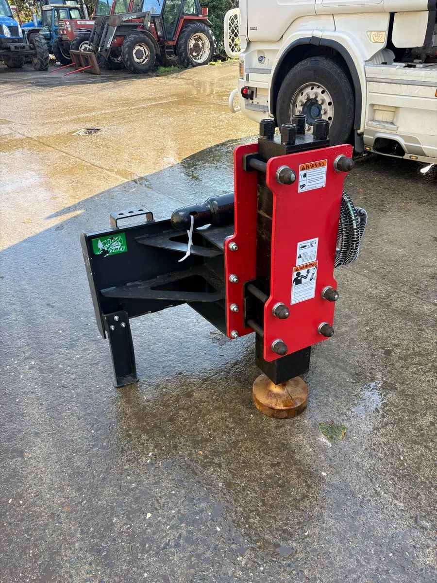 New nb30 rock breaker - Image 3