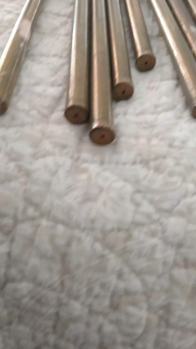 Brass stair rods - Image 2