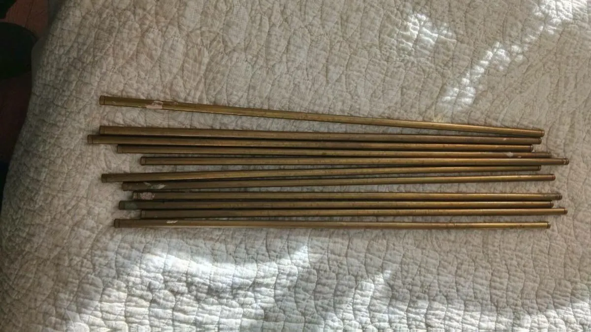 Brass stair rods - Image 3