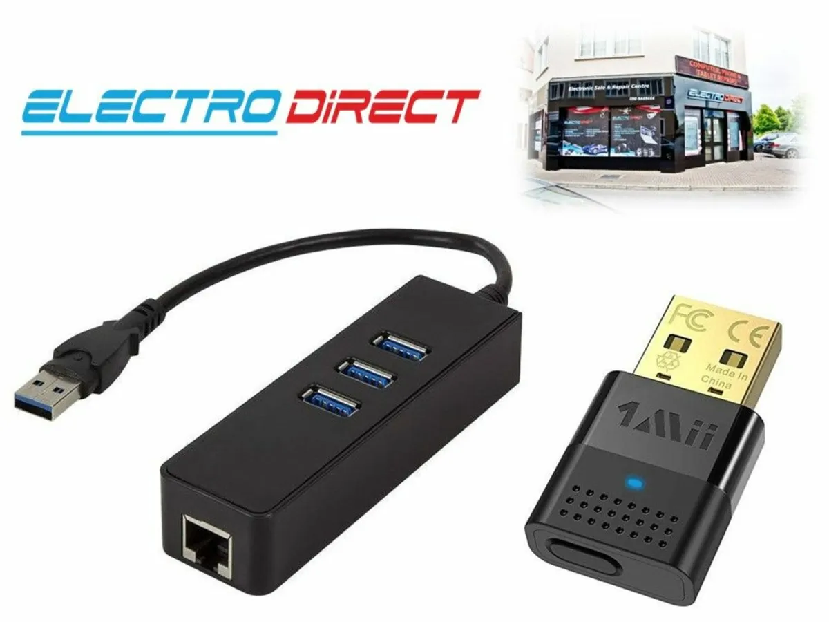 Computing Cables & Adapters for Sale - Image 1