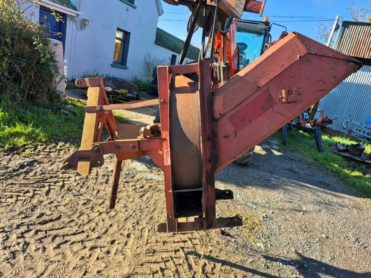 Bale chopper - Image 2