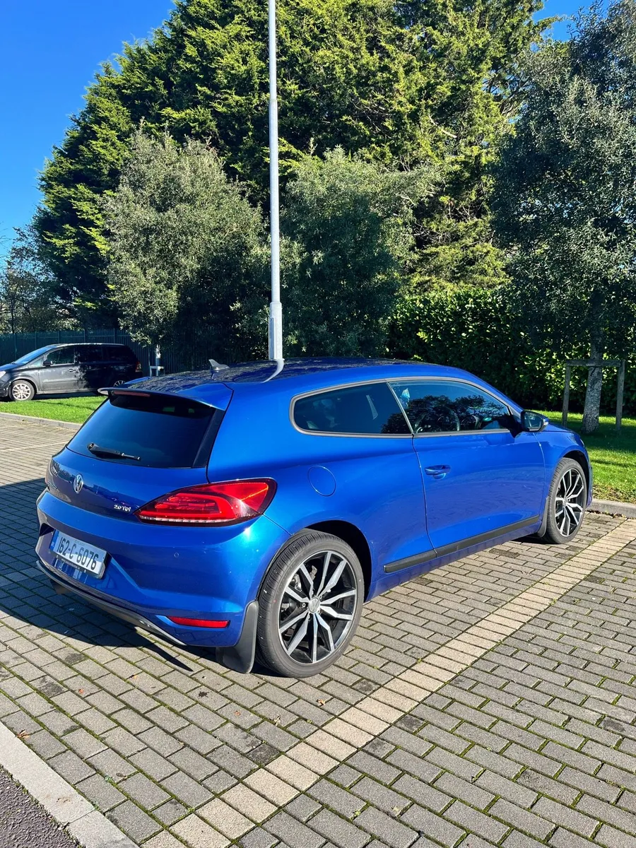 2016 Volkswagen Scirocco 2.0TDI - Image 4