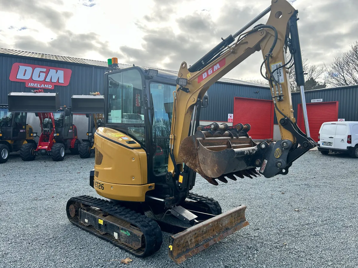 Used DGM 2.7 tonne - Image 4