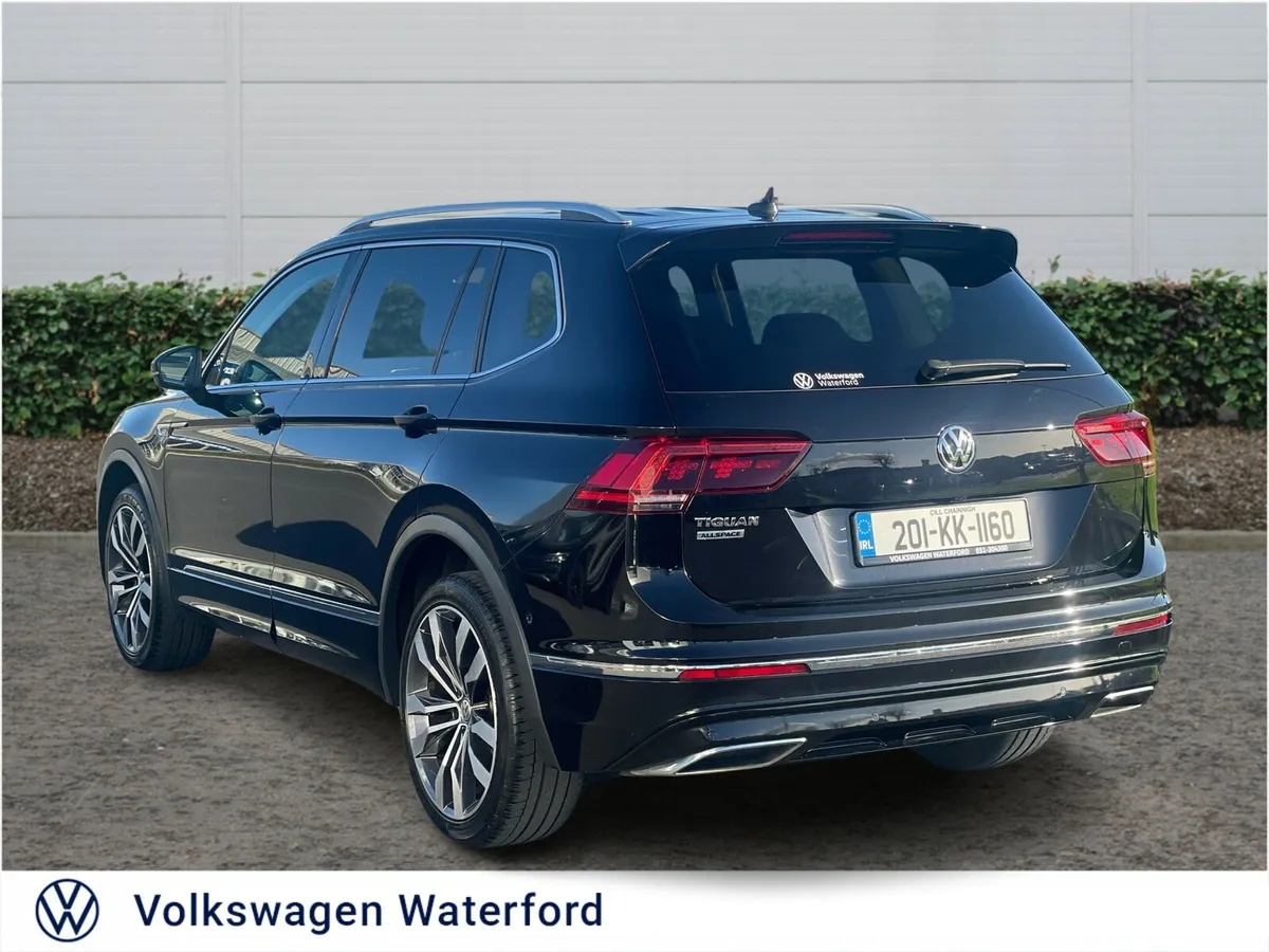 Tiguan Allspace 2.0 TDI 150HP R-Line DSG - Image 4
