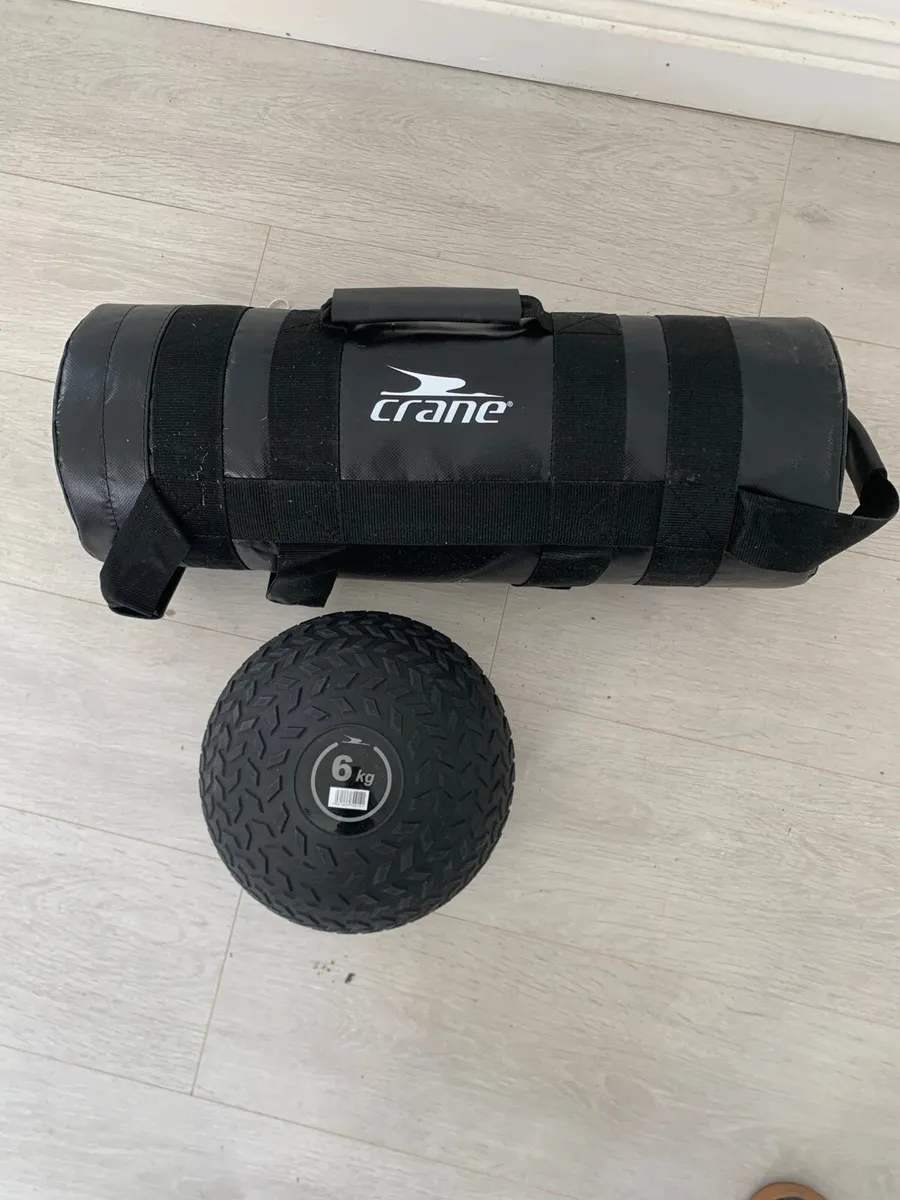 Gym equipment- Hyrox - Image 1