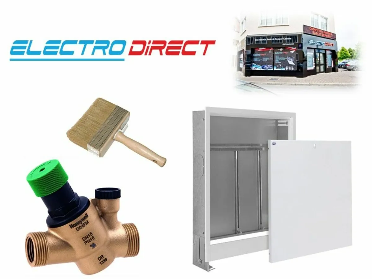 Construction Supplies for Sale - Image 1