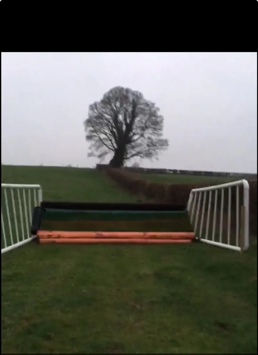 Easy fix Schooling fence - Image 1