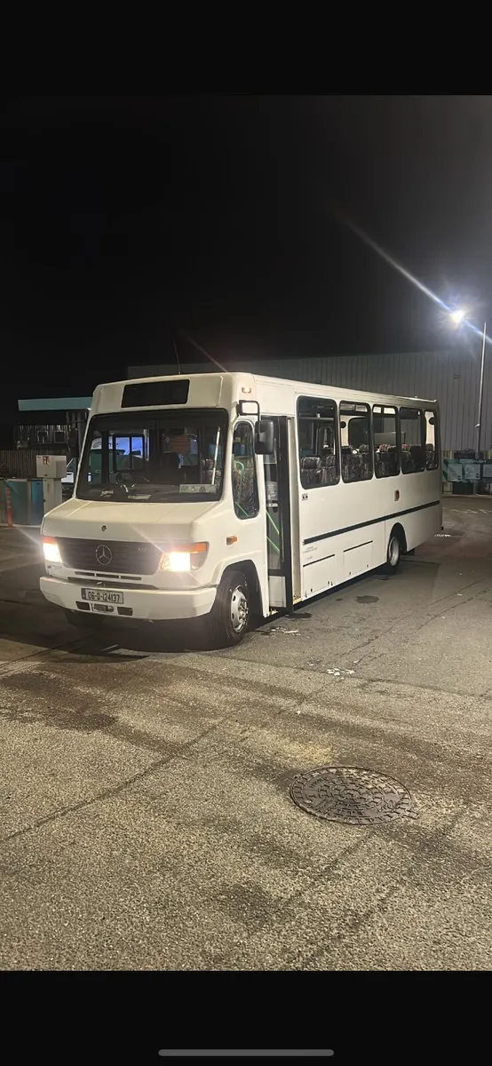 Mercedes-Benz Vario 2006 - Image 1