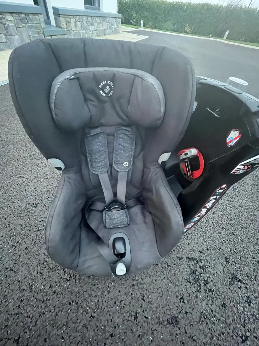 Maxi Cosi Axiss - Image 2