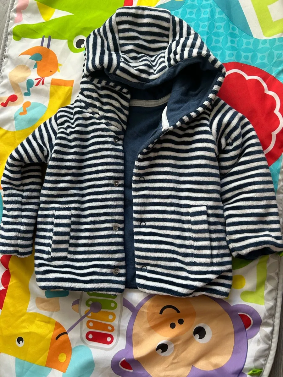baby winter coat - Image 1