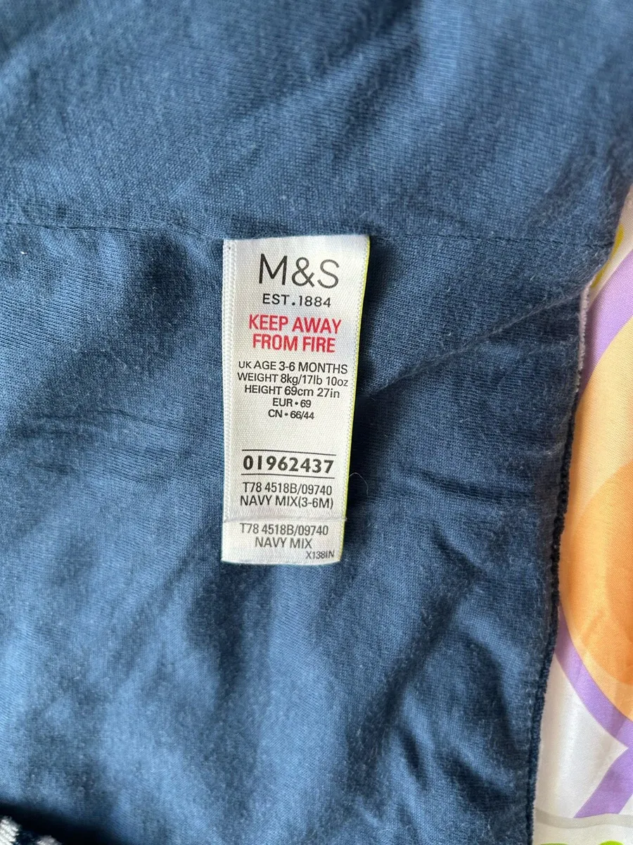 baby winter coat - Image 2