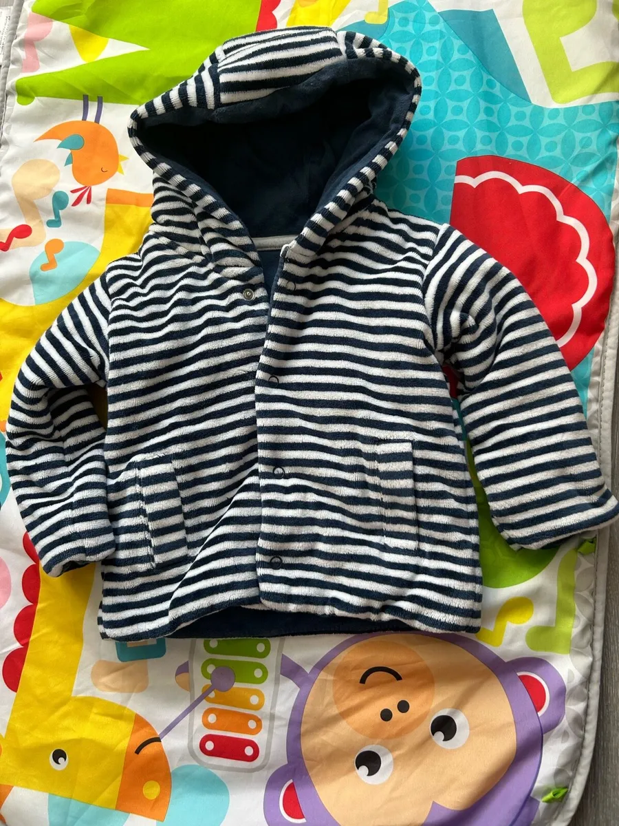 baby winter coat - Image 3