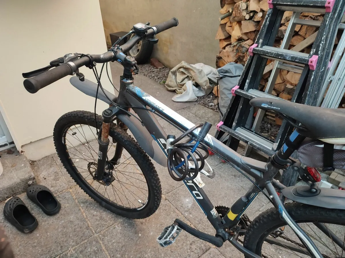 Bike mountain bike - Image 4