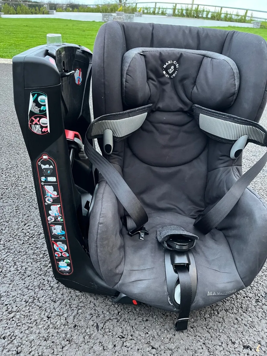 Maxi Cosi Axiss - Image 4