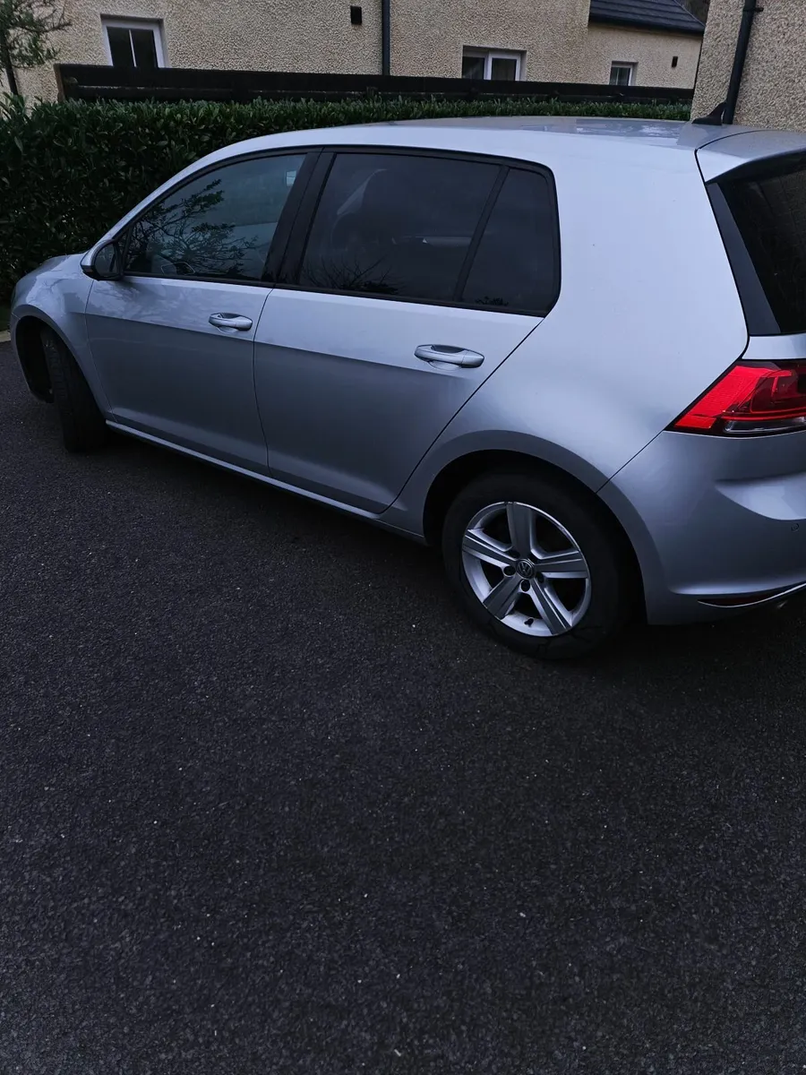 Volkswagen Golf 2016 - Image 3
