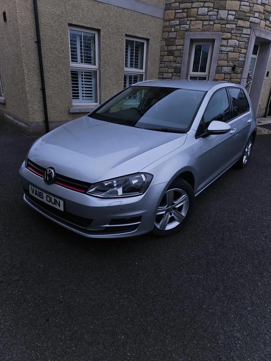 Volkswagen Golf 2016 - Image 1