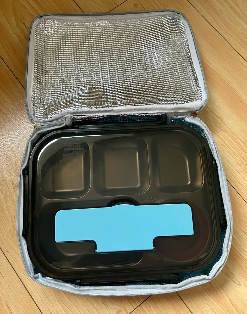 stainless steel bento lunch box - Image 3