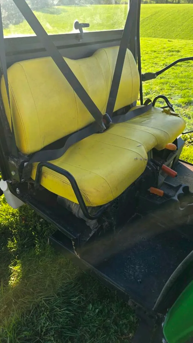 John Deere gator - Image 3
