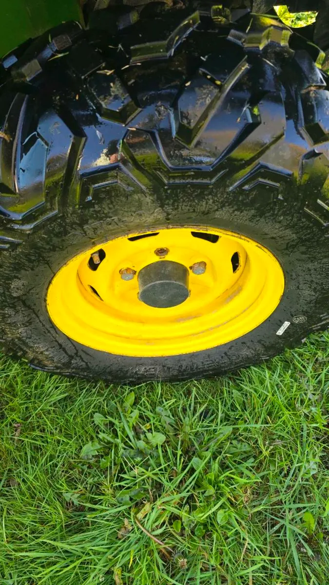 John Deere gator - Image 4