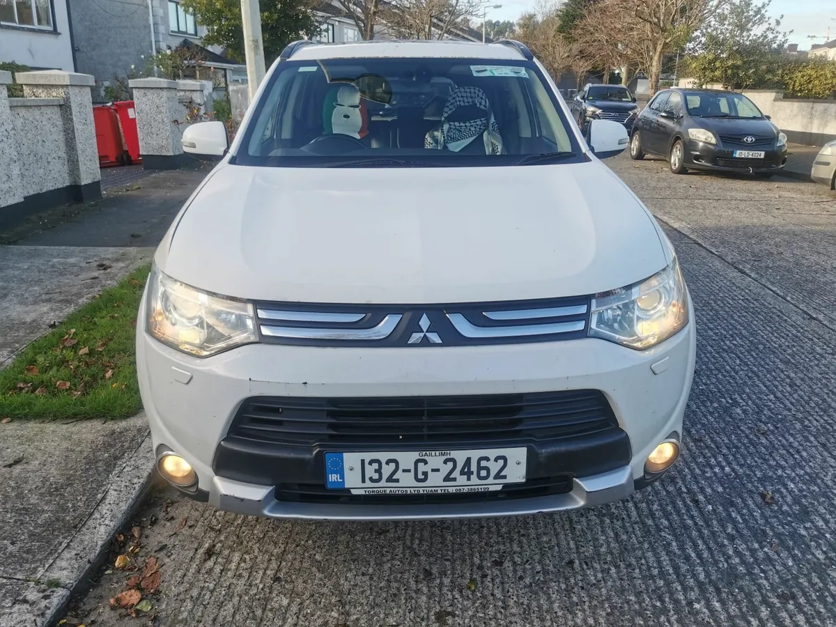 Mitsubishi Outlander 2013 - Image 1