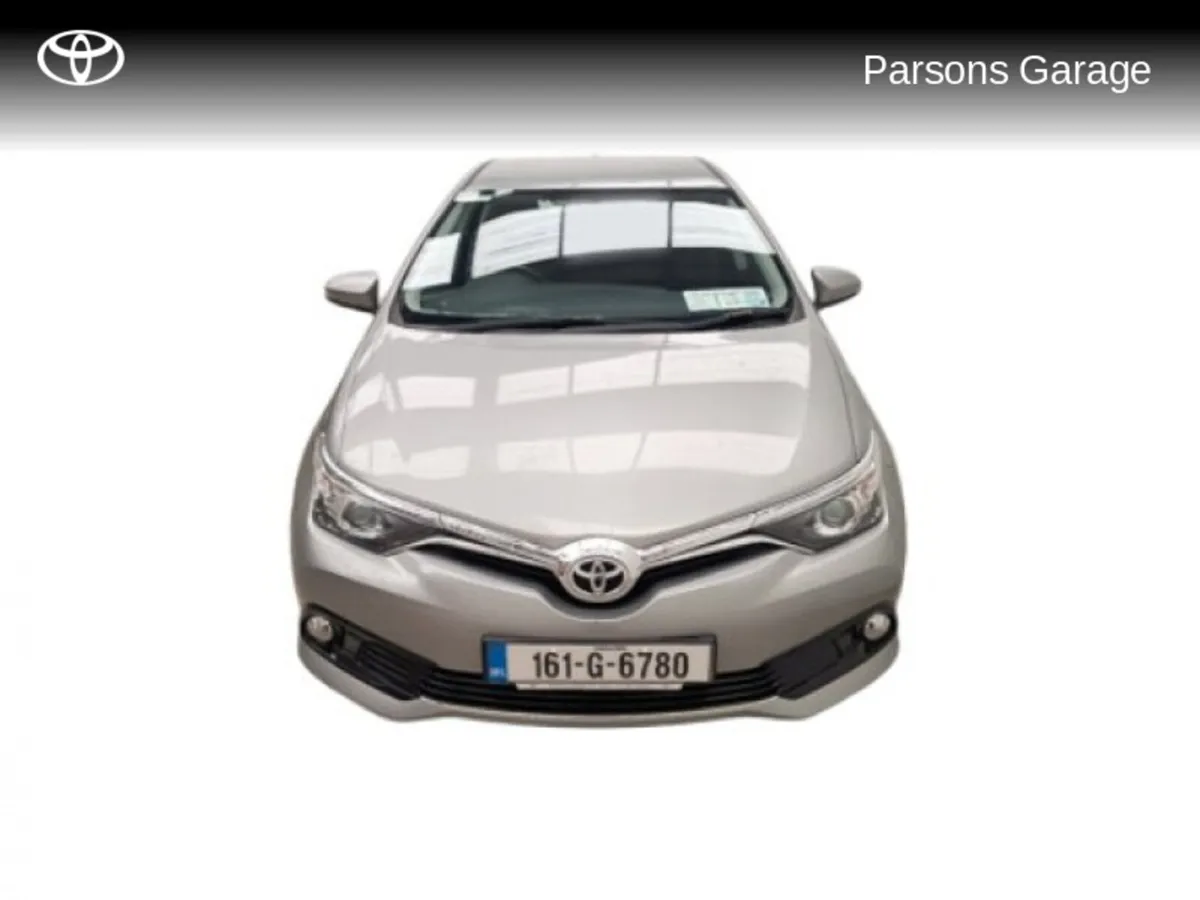 Toyota Auris 1.2T ICON 114BHP 5DR - Image 2