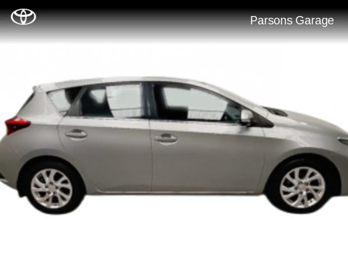 Toyota Auris 1.2T ICON 114BHP 5DR - Image 3