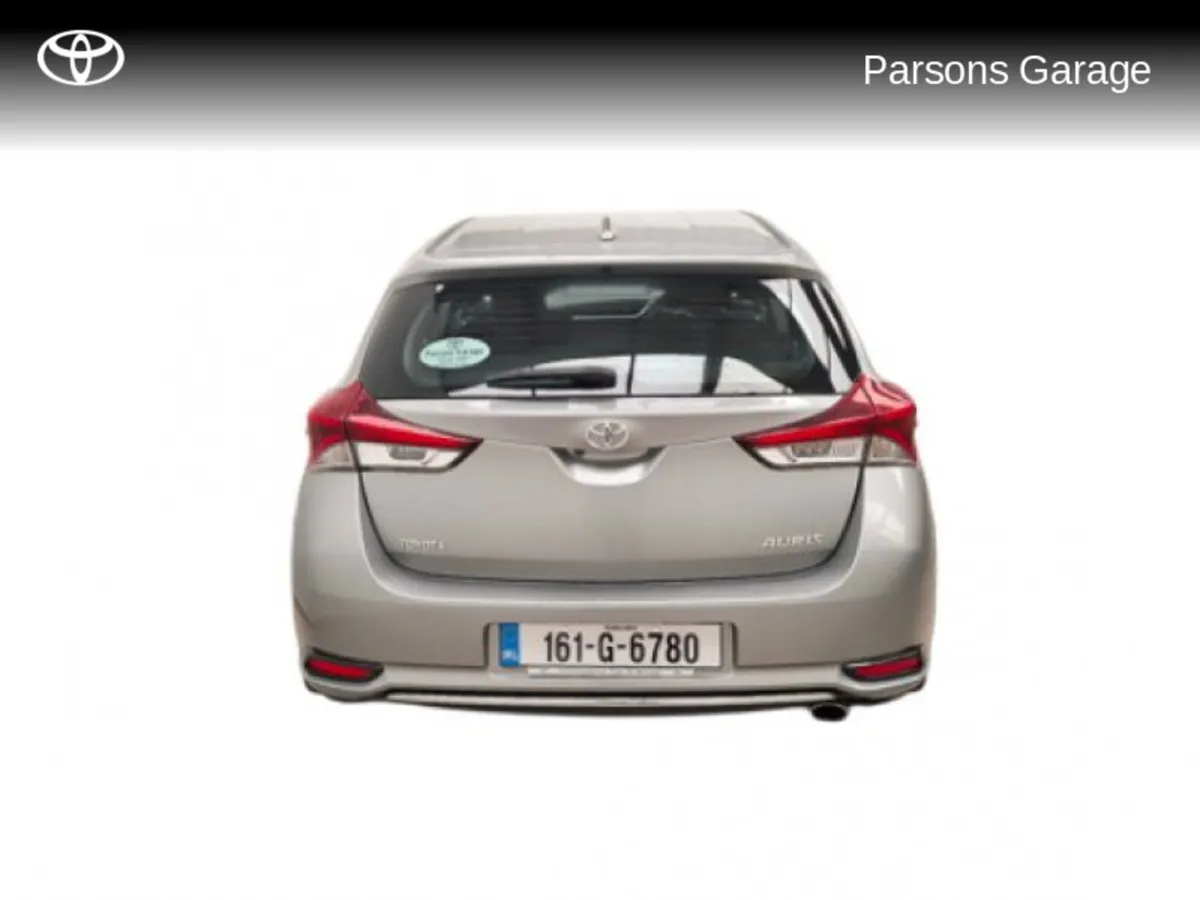 Toyota Auris 1.2T ICON 114BHP 5DR - Image 4