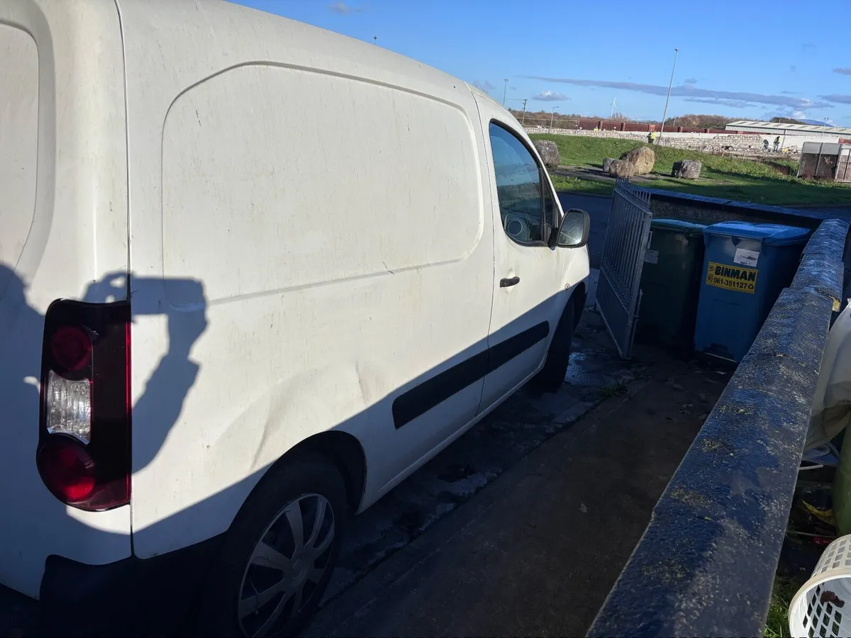 Citroen Berlingo 2017 - Image 1