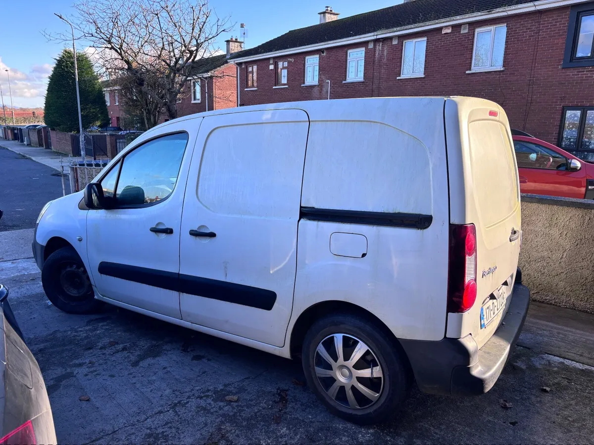 Citroen Berlingo 2017 - Image 3