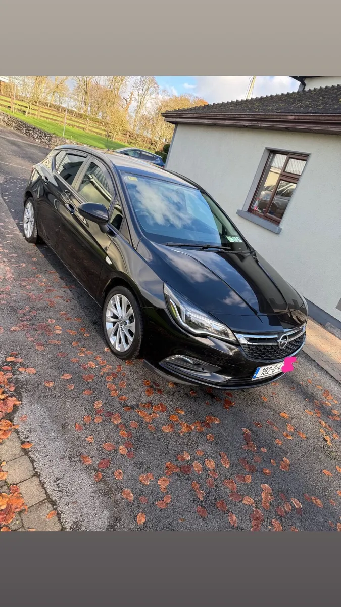 Opel Astra 2019 - Image 3