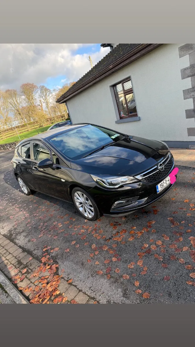 Opel Astra 2019 - Image 4