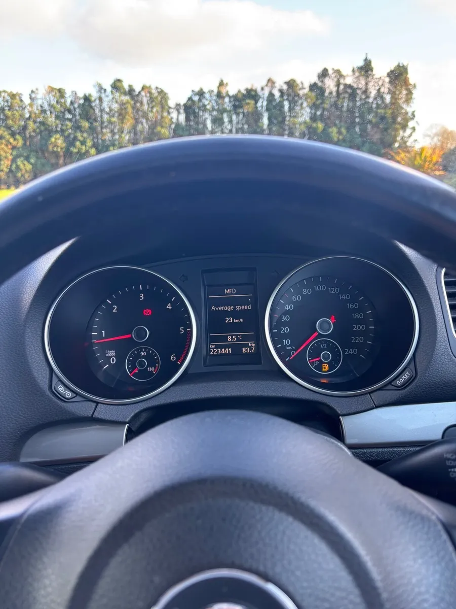 Volkswagen Golf 2013 - Image 3