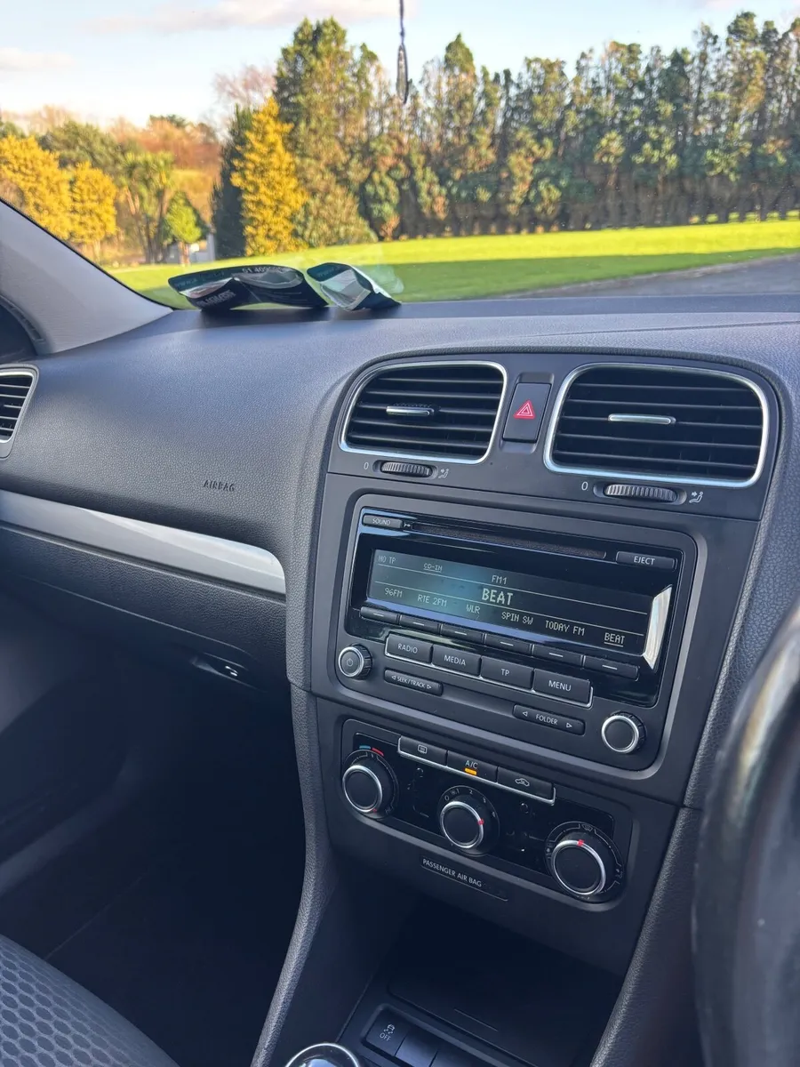 Volkswagen Golf 2013 - Image 4