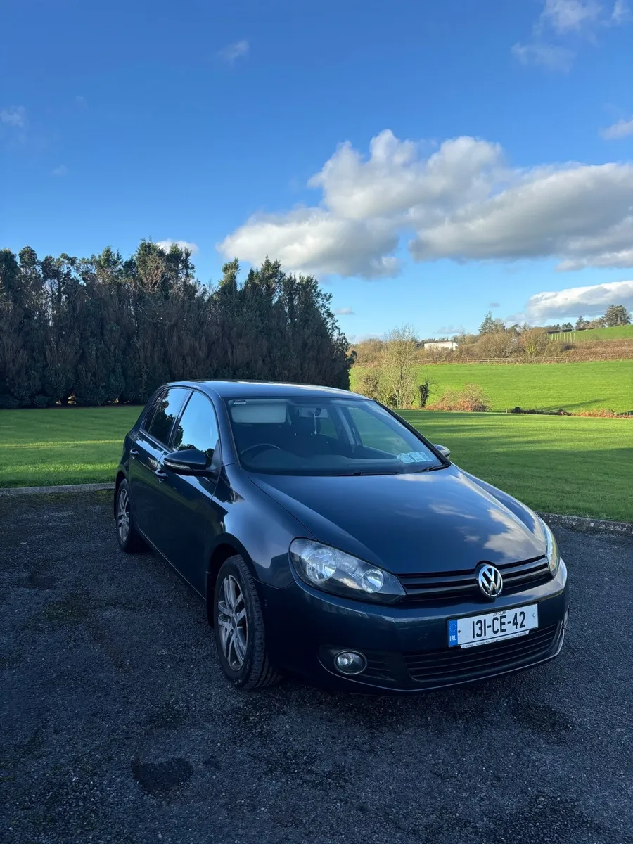 Volkswagen Golf 2013 - Image 1