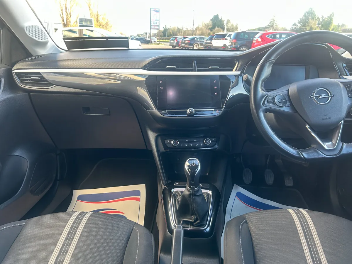 Opel Corsa ONE OWNER - Image 4