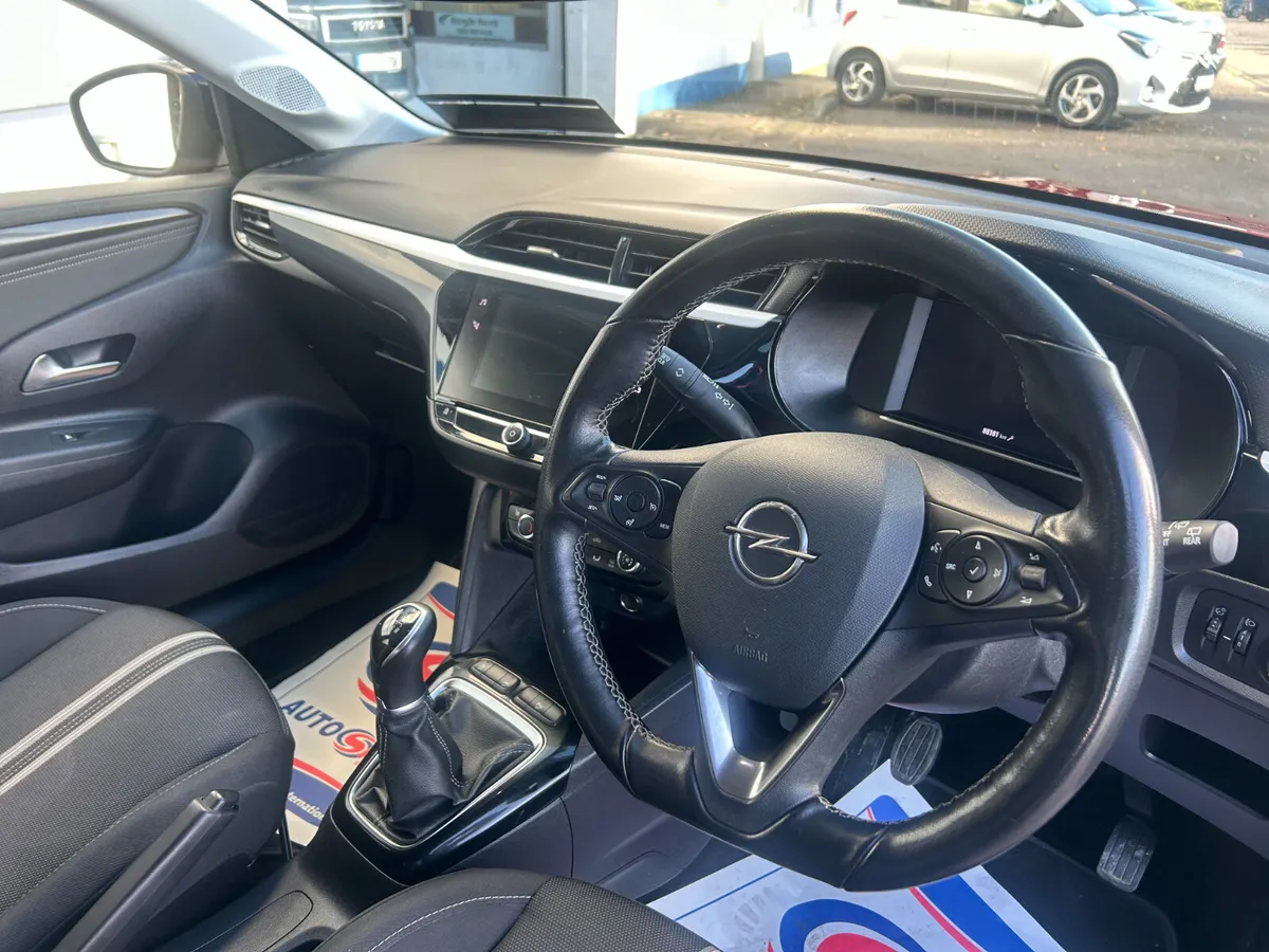 Opel Corsa ONE OWNER - Image 3