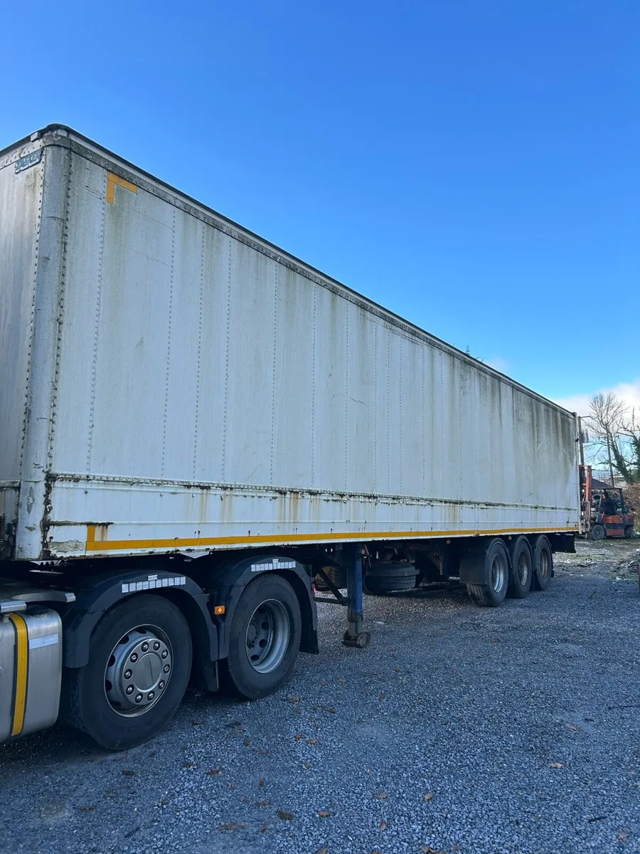 Artic trailers x1 - Image 4