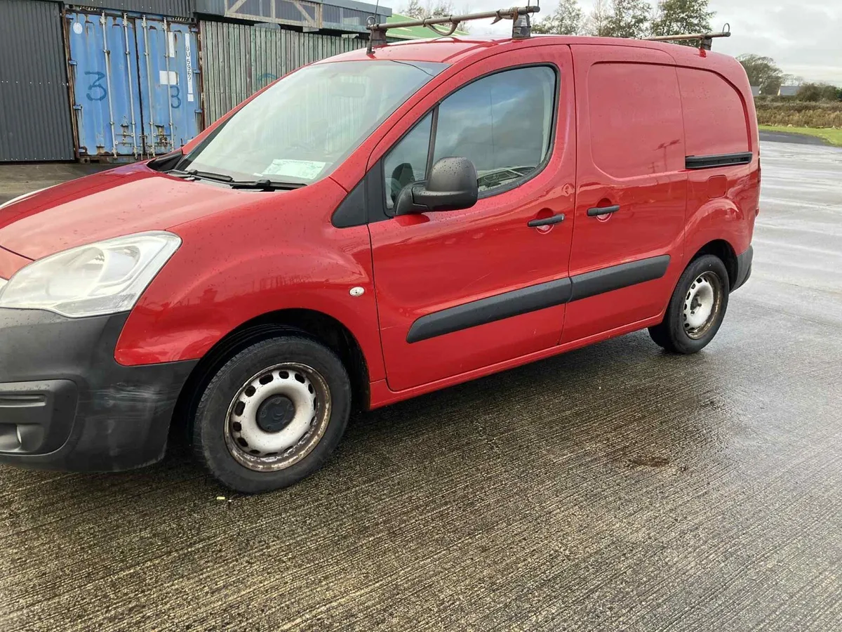 2016 Citroen Berlingo - Image 2