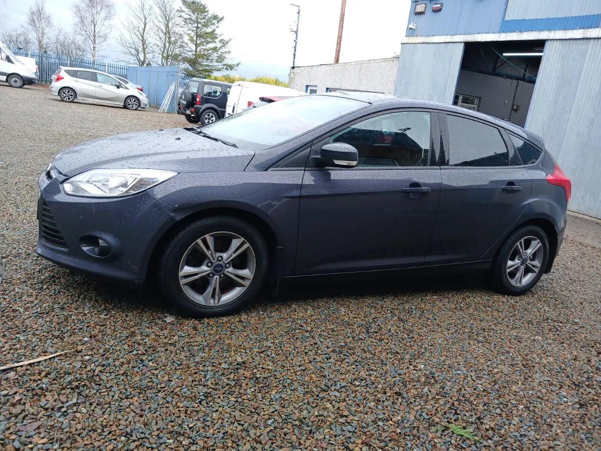 Ford Focus 2014 - Image 1