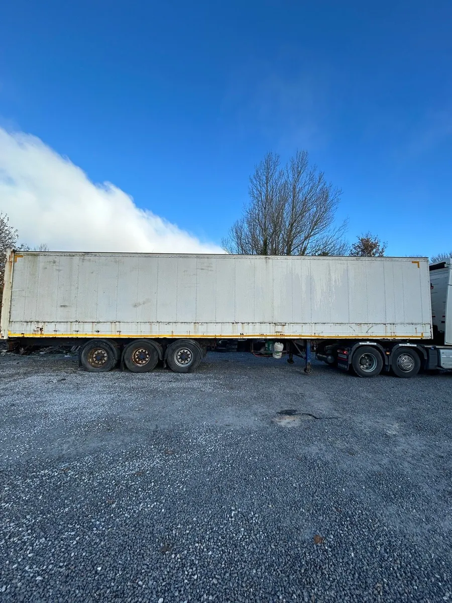 Box trailer for sale - Image 1