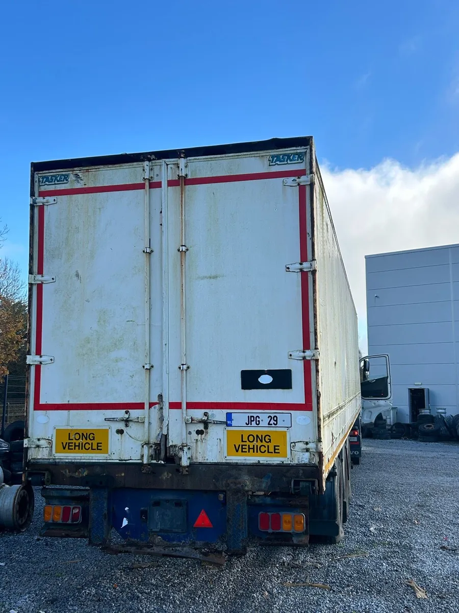Box trailer for sale - Image 2