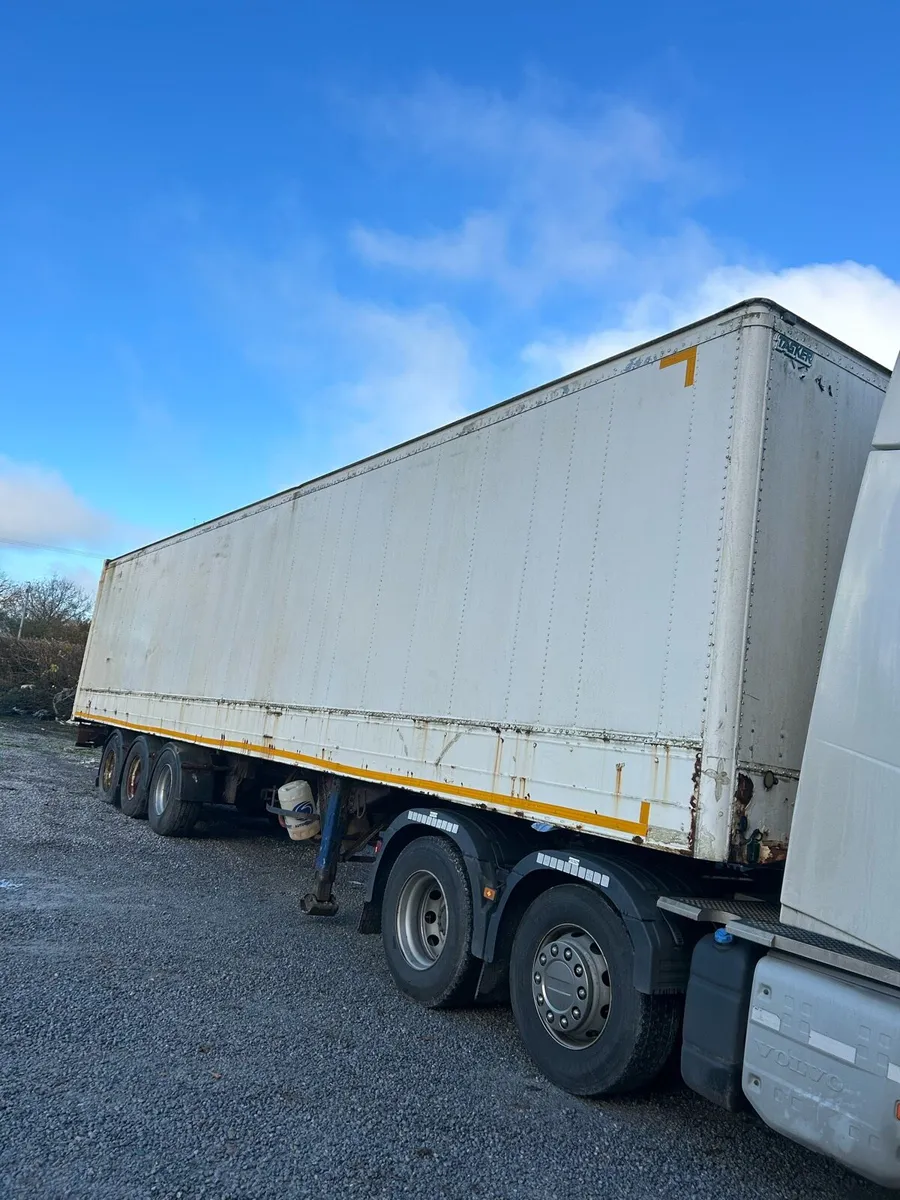 Box trailer for sale - Image 3
