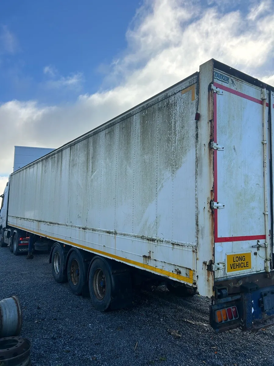 Box trailer for sale - Image 4