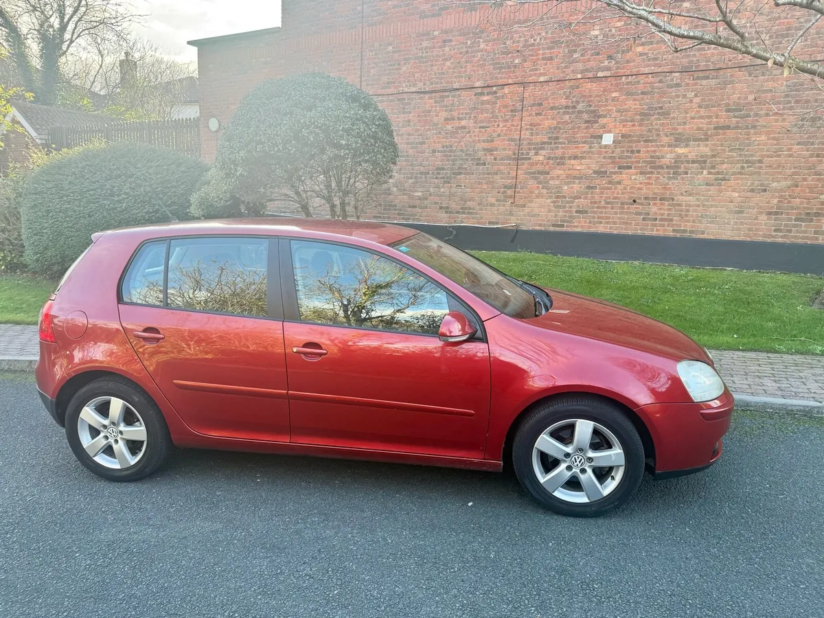 Vw golf 1.4 Nct 10/26 Tax11/25 - Image 2