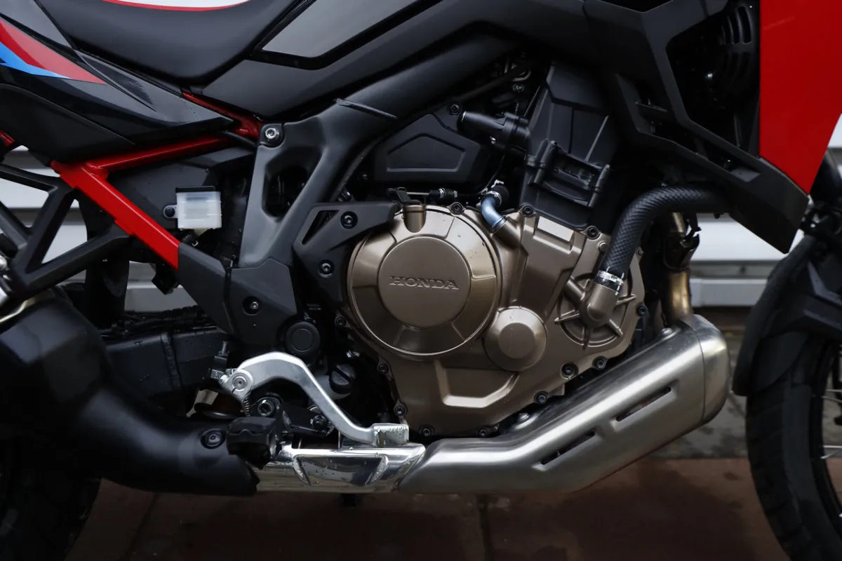 Honda CRF1100A3 Africa Twin Ex-demo - Image 4